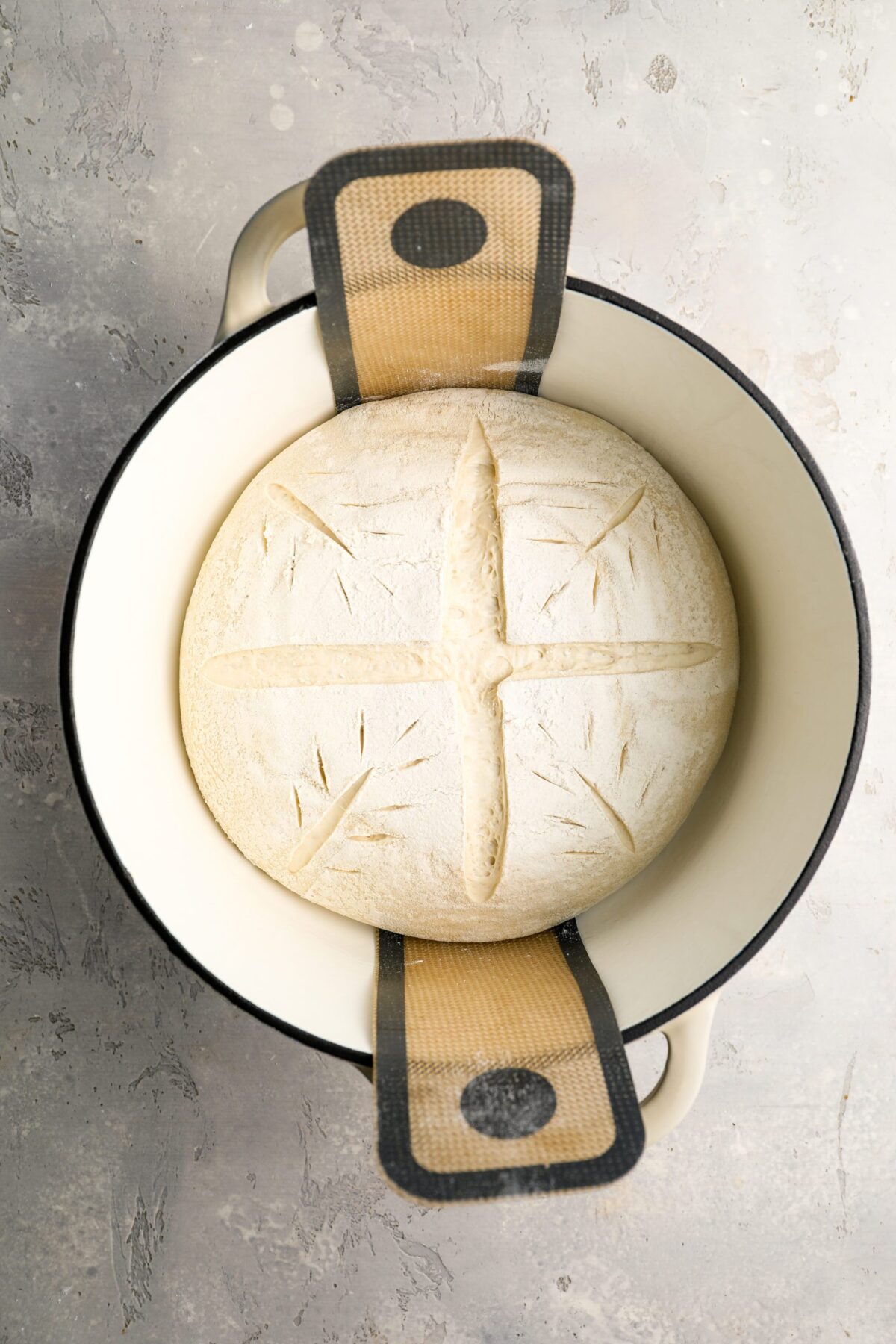 Sourdough Bread Dish