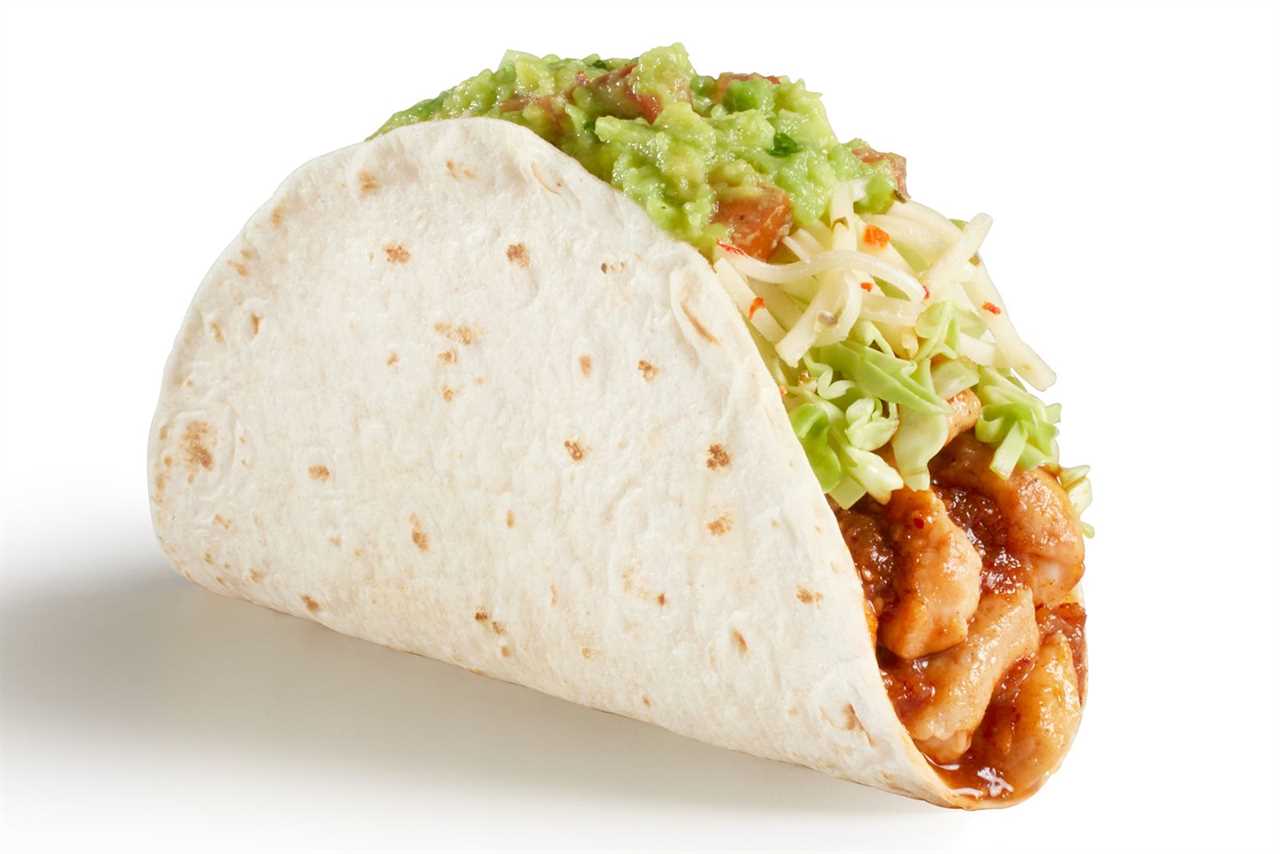 Del Taco Releases New Del Dorado Chicken Lineup and Extends Fan-Favorite Orange Cream Shake