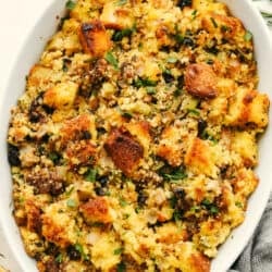 10 Thanksgiving Sides Everyone Will In Fact Consume