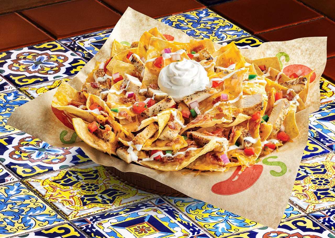 Chili's Sets the Queso Standard with All-New Southwestern Queso