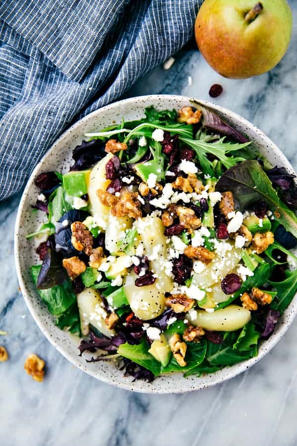 Weekly Dish Plan # 61.