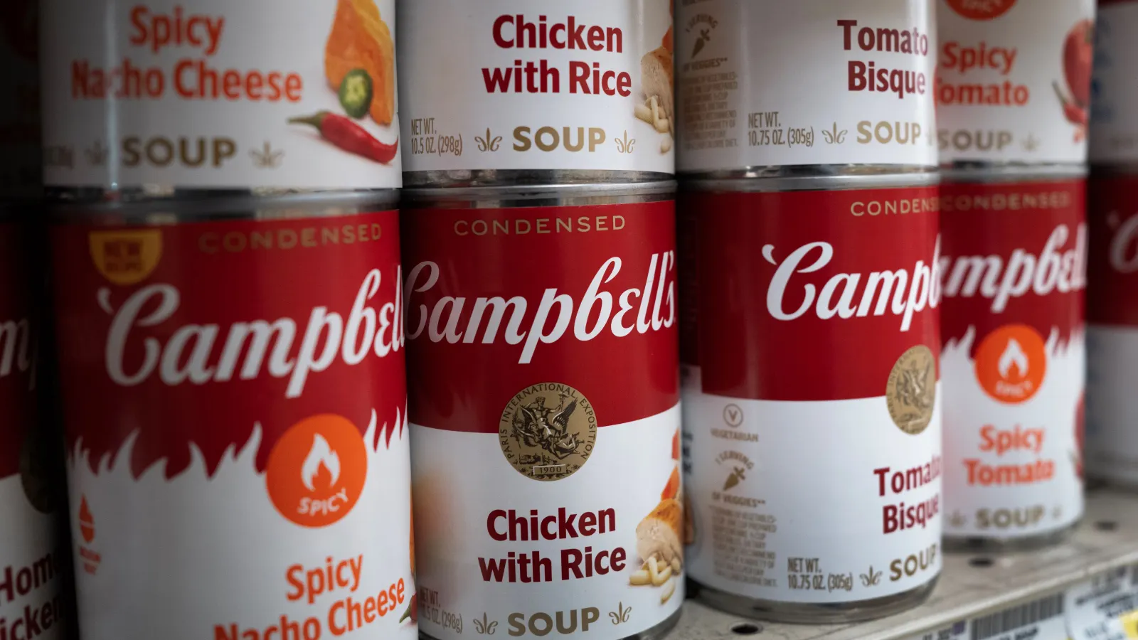 Campbell’s taps Hershey finance vet for CFO chair