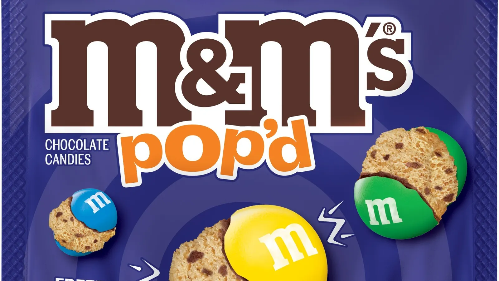 Leftovers: M&M’s launches freeze-dried candy | Marvel stars brew up beverage collab