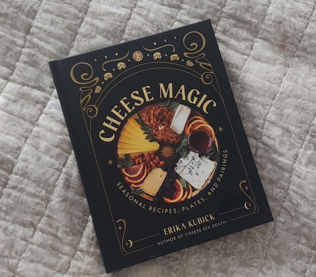 “Cheese Magic” is your new cooking bible