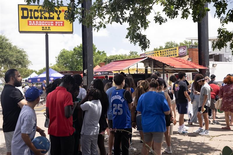 Setting the Record Straight: Dickey's Barbecue Pit's Story of Strength and Renewal