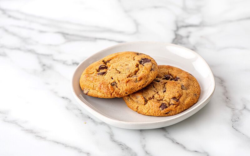 Rich's Chocolate Chip Cookie Rich's New Happy Orchard Veggie-Boosted Baked Goods Offer Indulgence With Functional Benefits