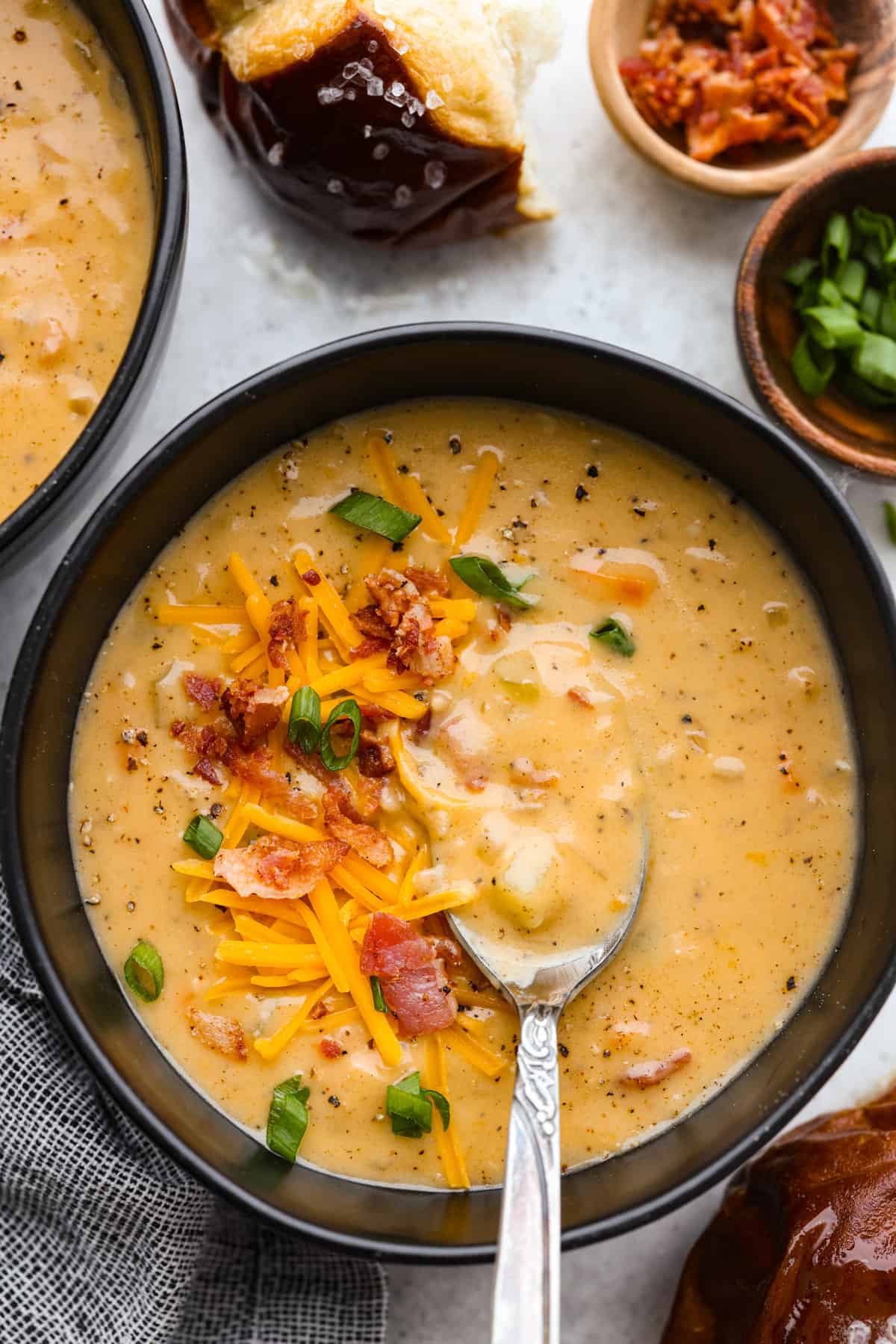 8 Can Hen Tortilla Soup