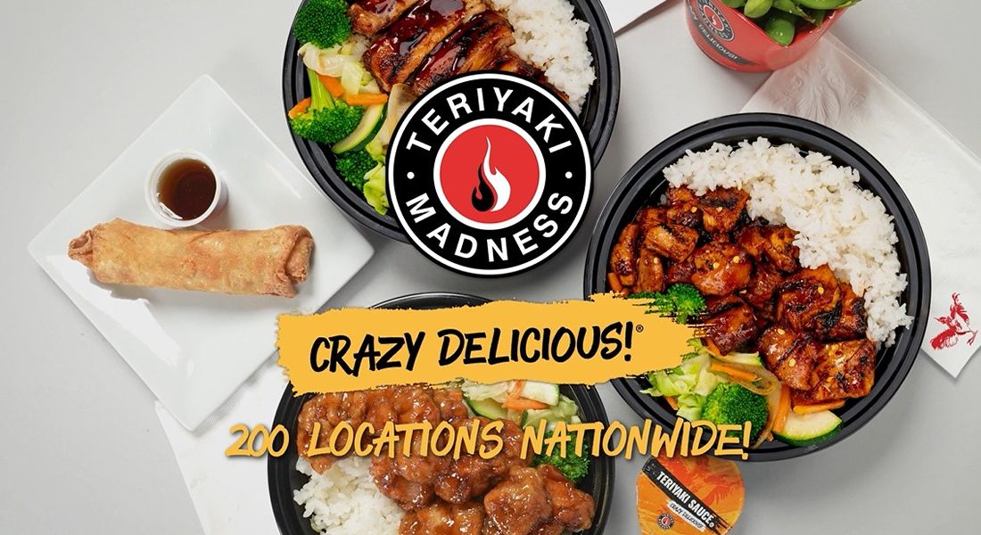 Teriyaki Madness Makes Restaurant History With First Fully AI-Generated Ad Campaign, And Yes, the Food is Still Real