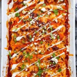 Weekly Dish Plan # 63.