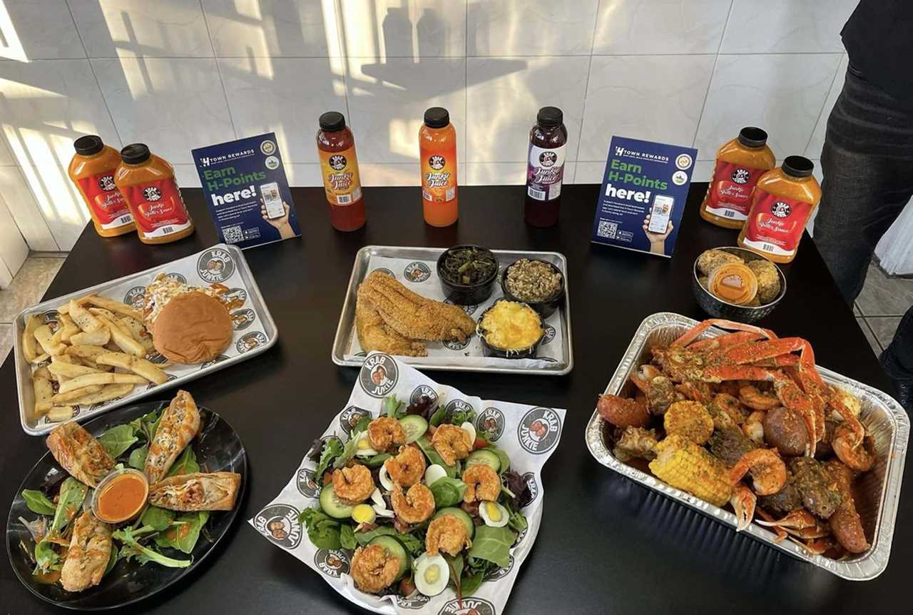 Krab Junkie Launches Franchise Program to Expand Cajun Seafood Concept Nationwide