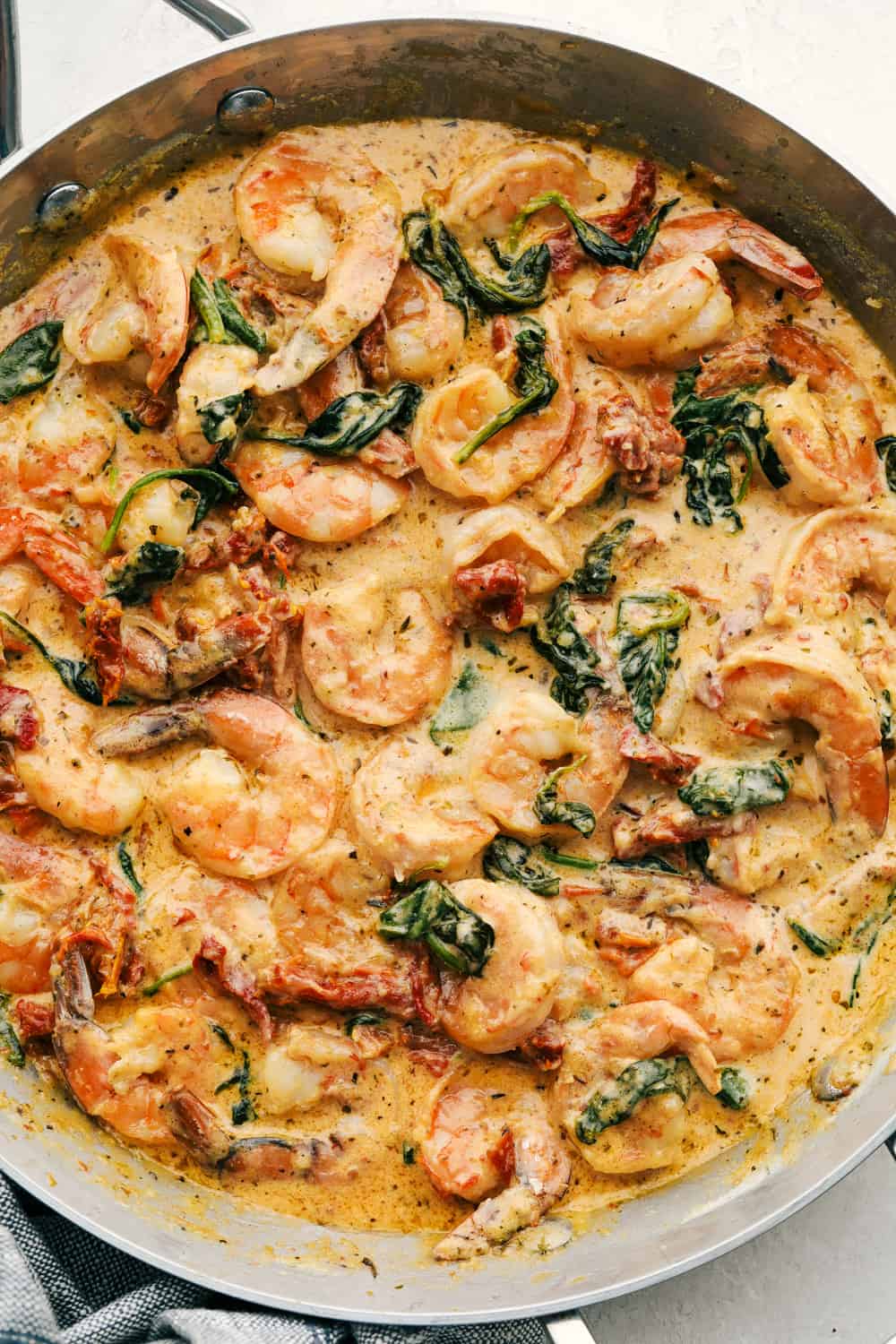 Tuscan Poultry Orzo Bake