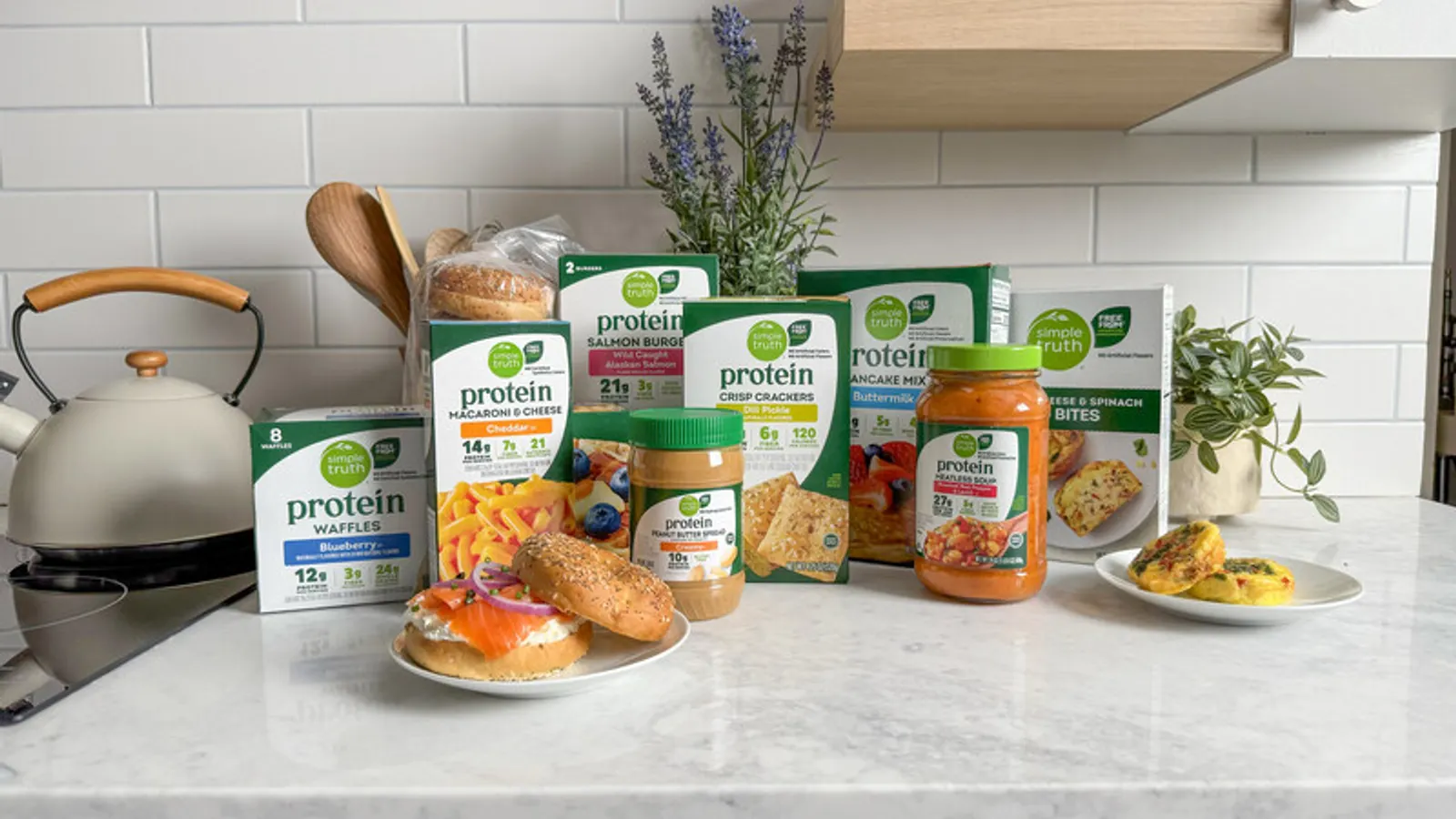 Kroger, Sprouts bulk up their protein offerings