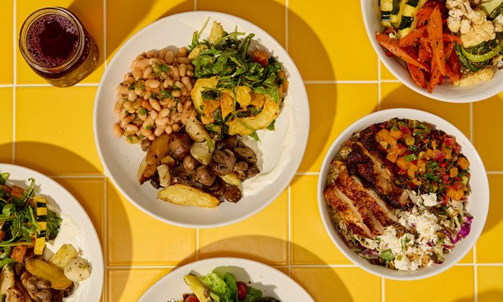 New Restaurant Menu Offerings from Taco Cabana, Tender Greens, Stonefire Grill, and More!