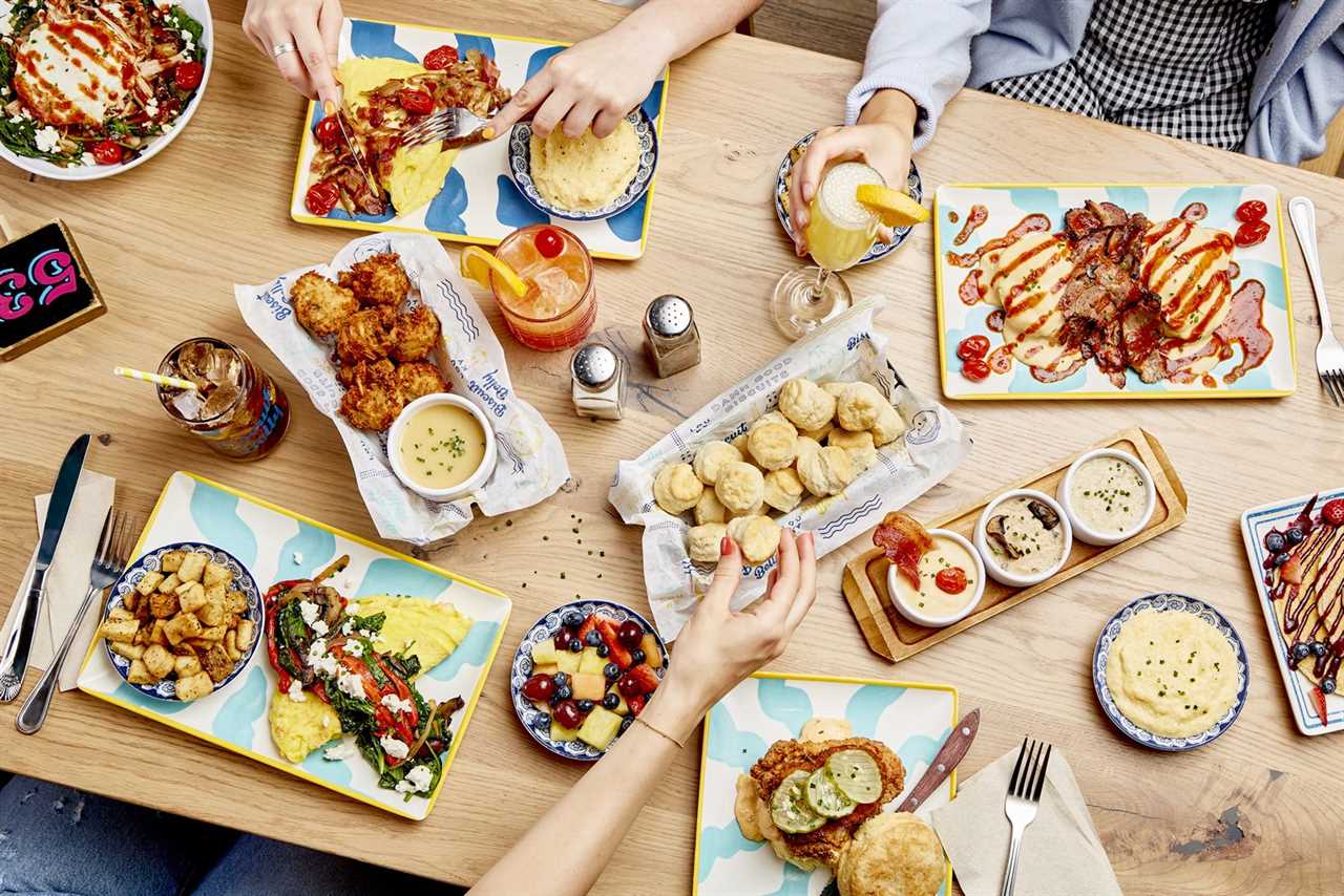 Biscuit Belly Expands Across the Southeast U.S. With Six New Locations
