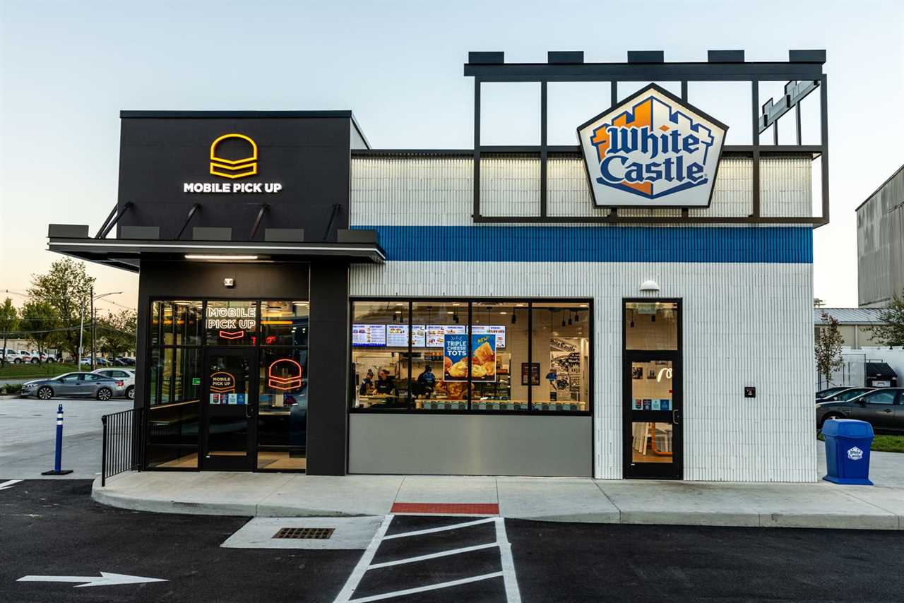 White Castle Unveils Its “Castle of Tomorrow,”Blending Innovation, Hospitality and Craveable Tradition