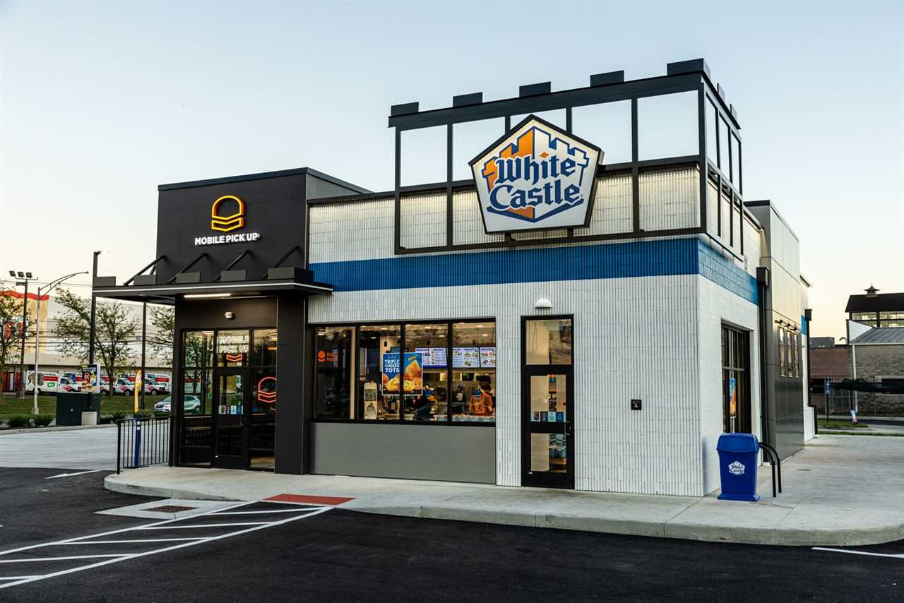 White Castle Unveils Its "Castle of Tomorrow,"Blending Innovation, Hospitality and Craveable Tradition