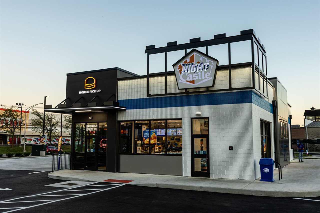 White Castle Unveils Its "Castle of Tomorrow,"Blending Innovation, Hospitality and Craveable Tradition