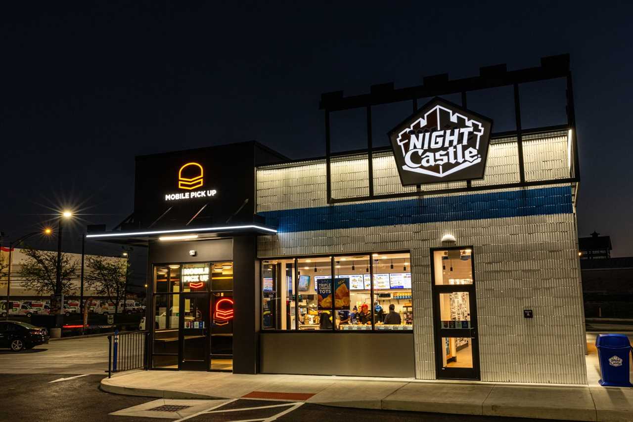 White Castle Unveils Its "Castle of Tomorrow,"Blending Innovation, Hospitality and Craveable Tradition
