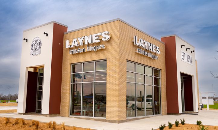 Restaurant Franchise News from Layne's Chicken Fingers, Krab Junkie, Ono Hawaiian BBQ, and More!