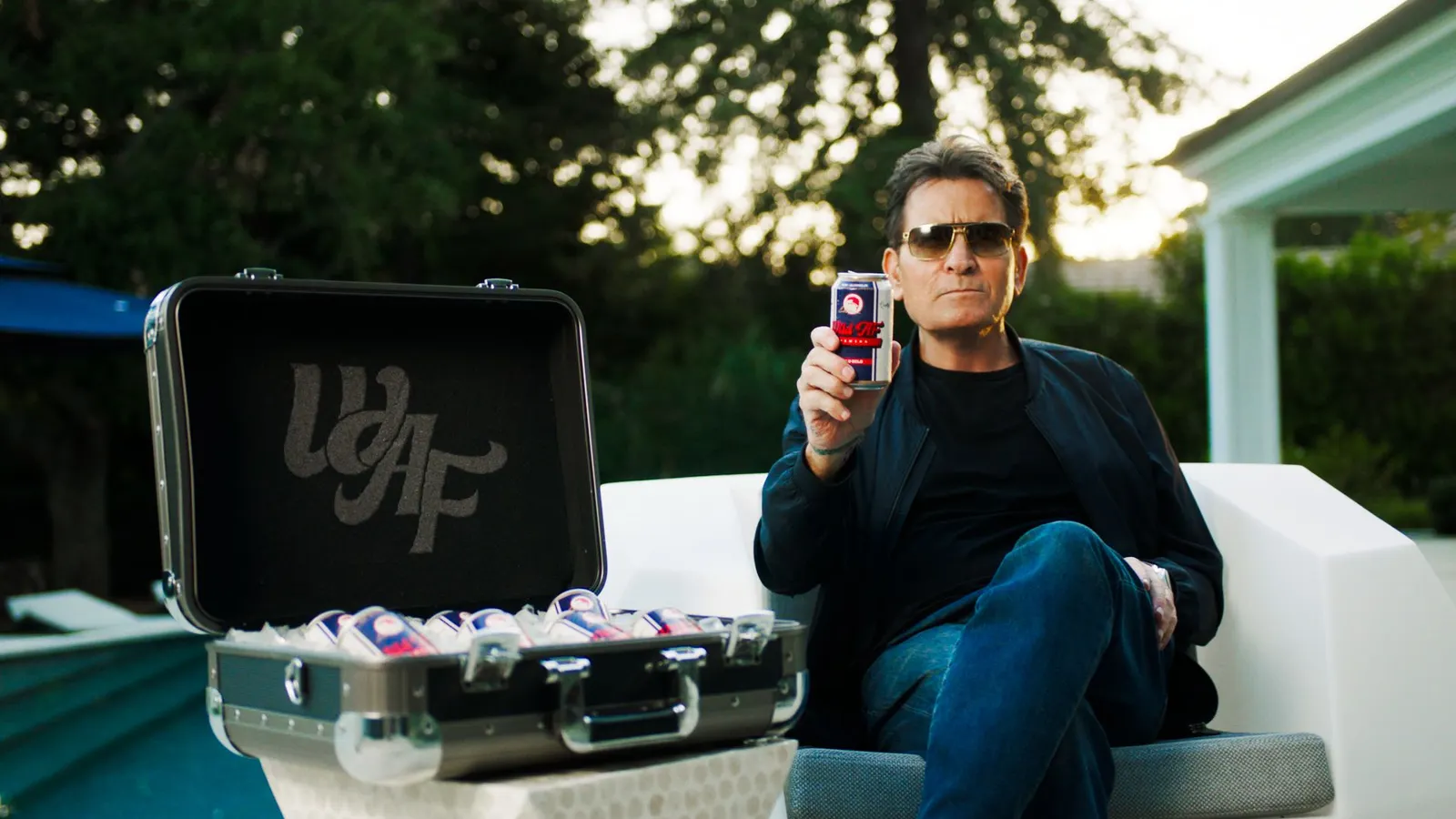 Sober celebrities pour into nonalcoholic beer