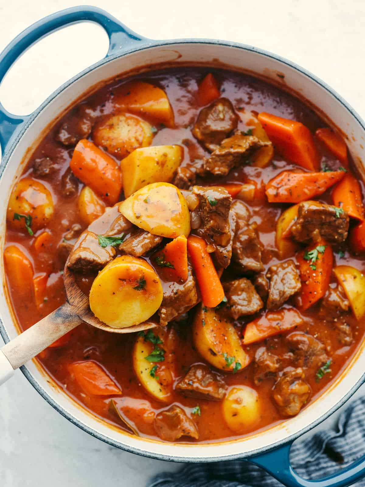 Texas Cowboy Stew