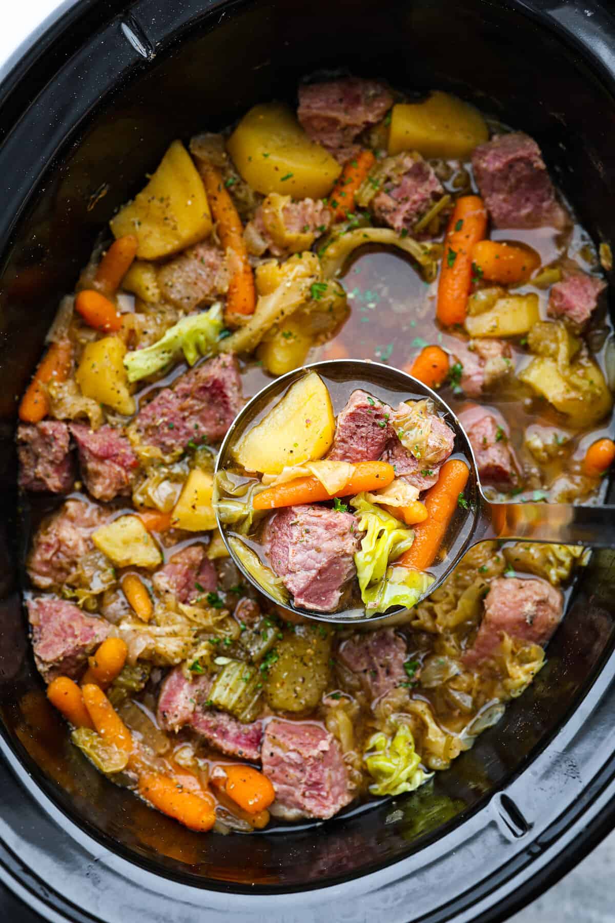 Texas Cowboy Stew