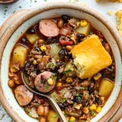 Texas Cowboy Stew