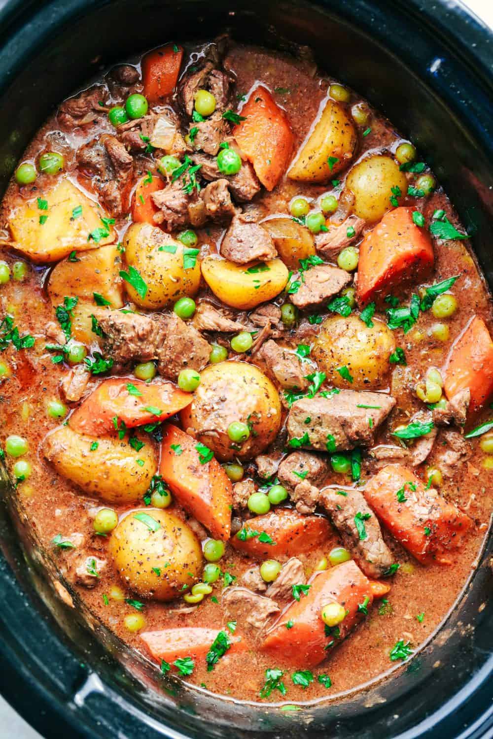 Texas Cowboy Stew