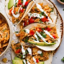 Weekly Meal Plan # 64.