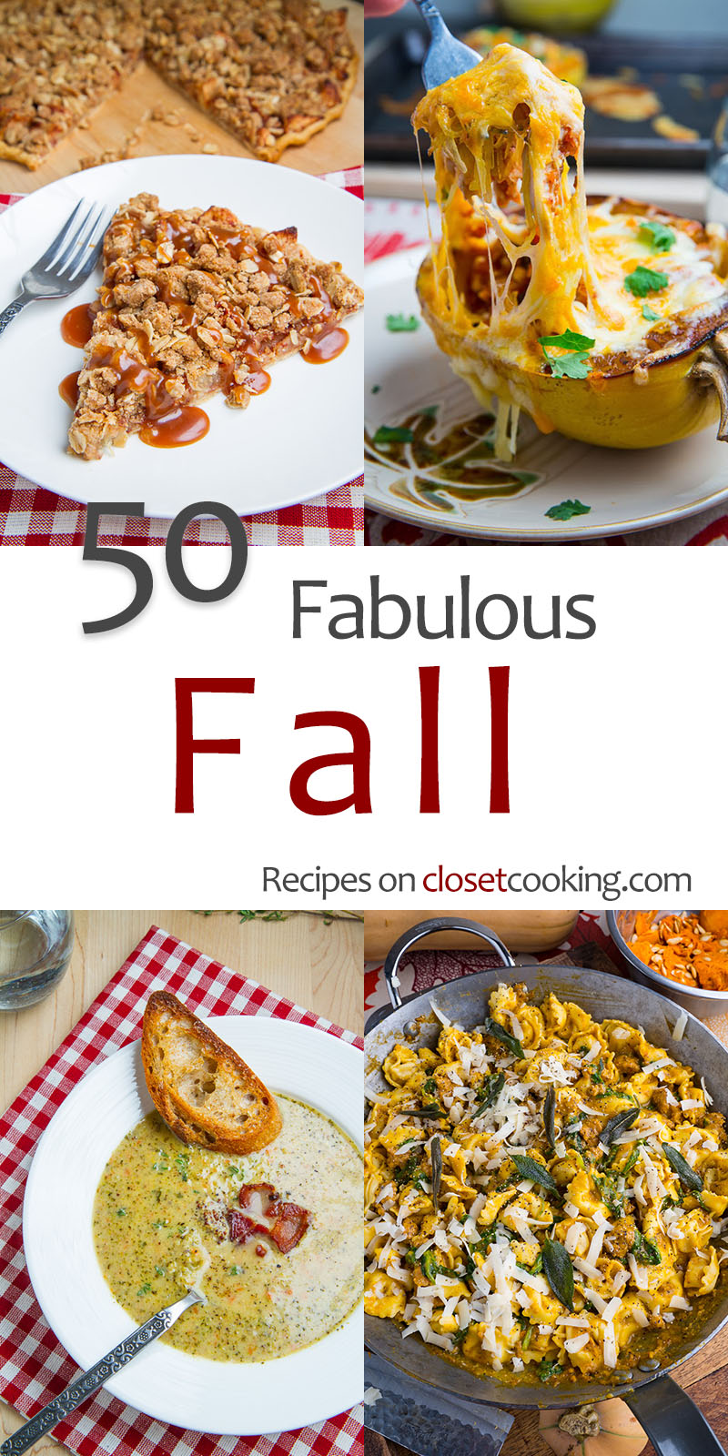 50 Fabulous Loss Dishes