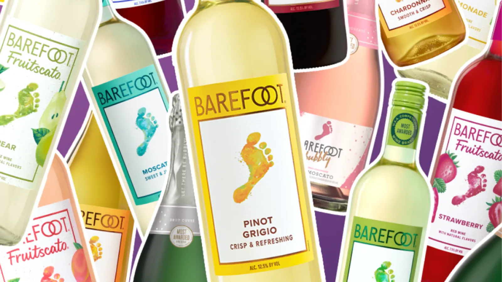 How Barefoot Wine is stepping up marketing to meet new, evolving drinkers