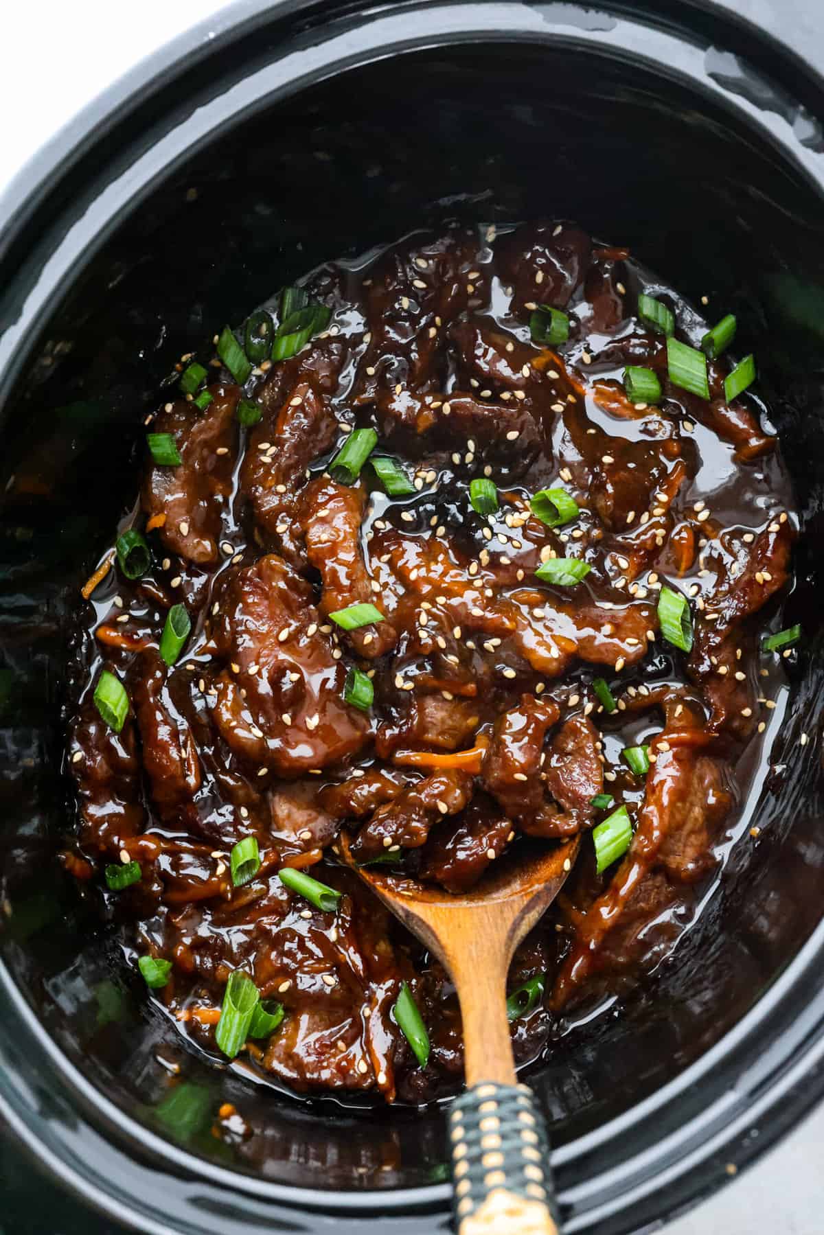 Slow Stove Korean Barbeque Hen
