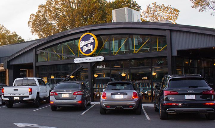 Restaurant Franchise News from Biscuit Belly, Teriyaki Madness, Boba CuCue, and More!