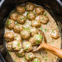All Points Swedish Meatballs