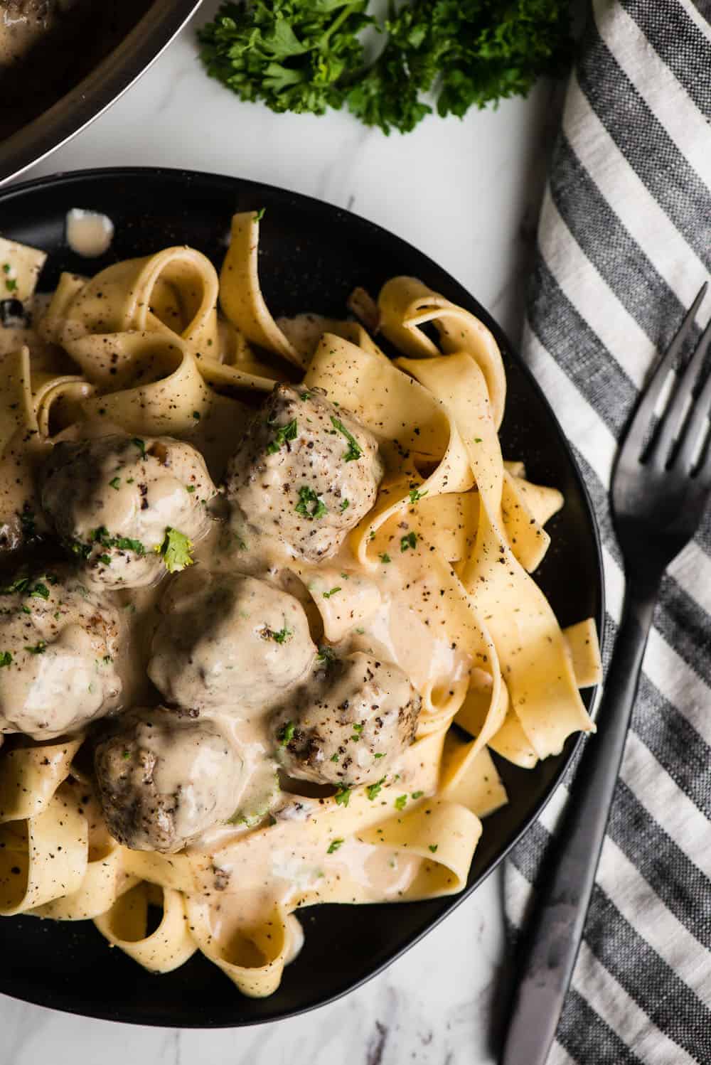 All Points Swedish Meatballs