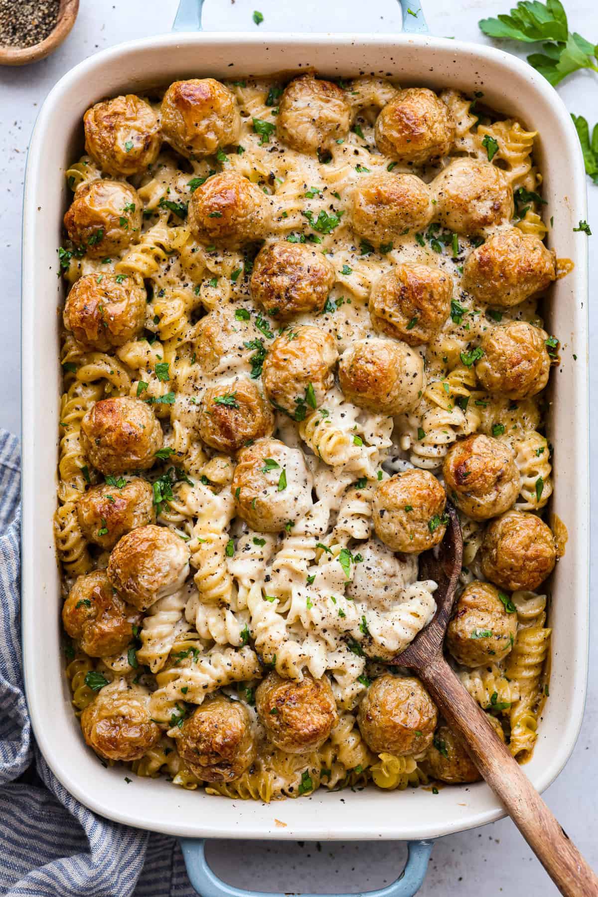 All Points Swedish Meatballs