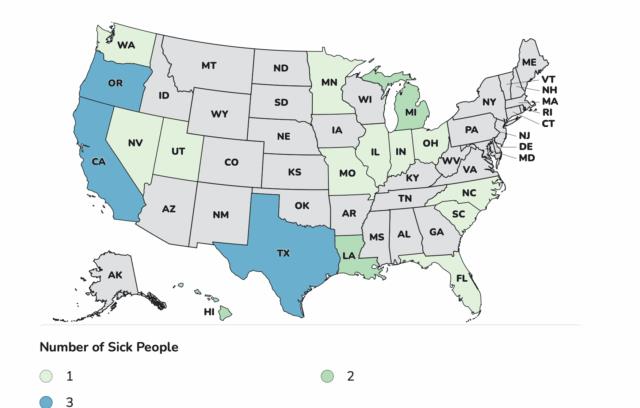 Publisher’s Platform:  Check your Freezers – Listeria Outbreak is Ongoing – “When it doubt, throw it out”