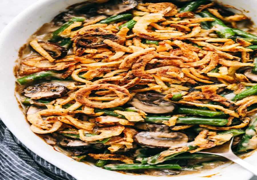 10 Thanksgiving Sides Everyone Will In Fact Consume