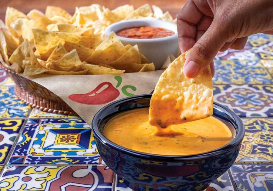 Chili’s Sets the Queso Standard with All-New Southwestern Queso