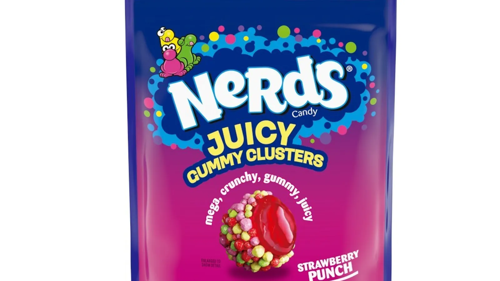 Leftovers: Nerds Gummy Clusters launches juicy new innovation | Hershey bites into KitKat Counts