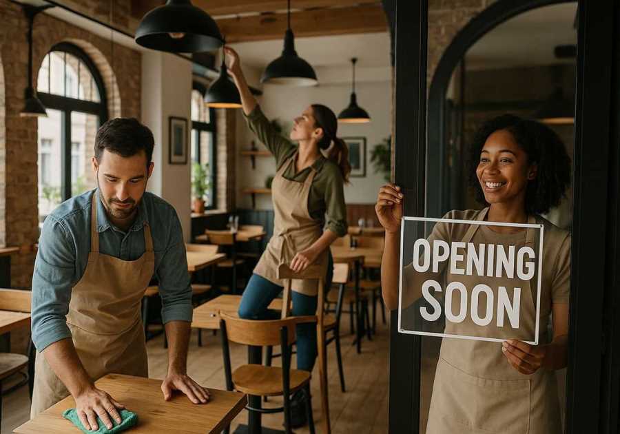 Vendors – Connect with New Restaurants Before They Open