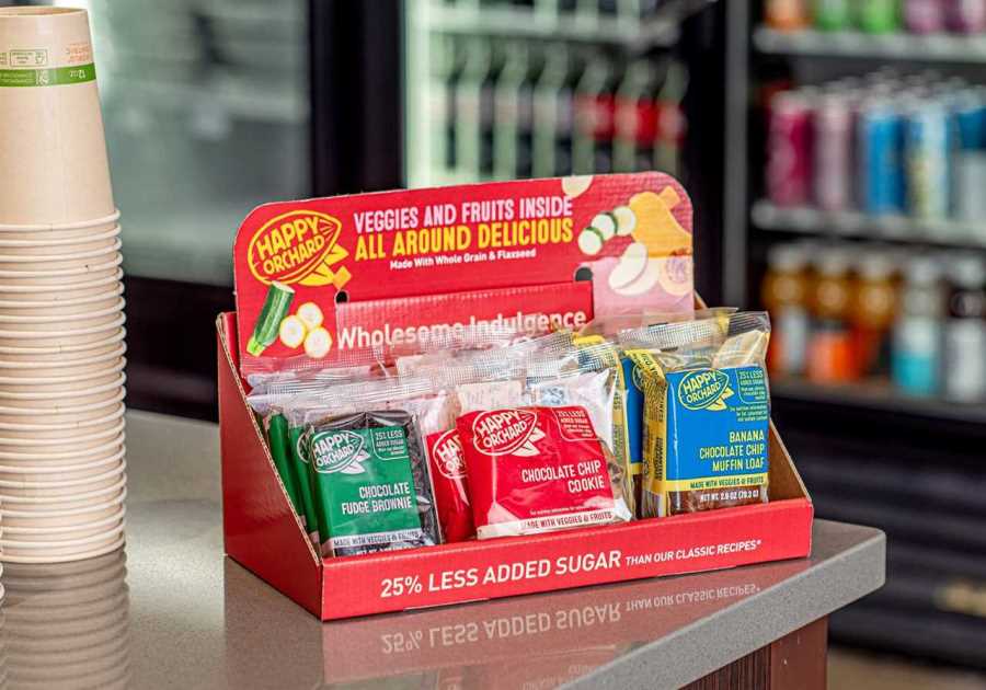 Rich’s New Happy Orchard Veggie-Boosted Baked Goods Offer Indulgence With Functional Benefits