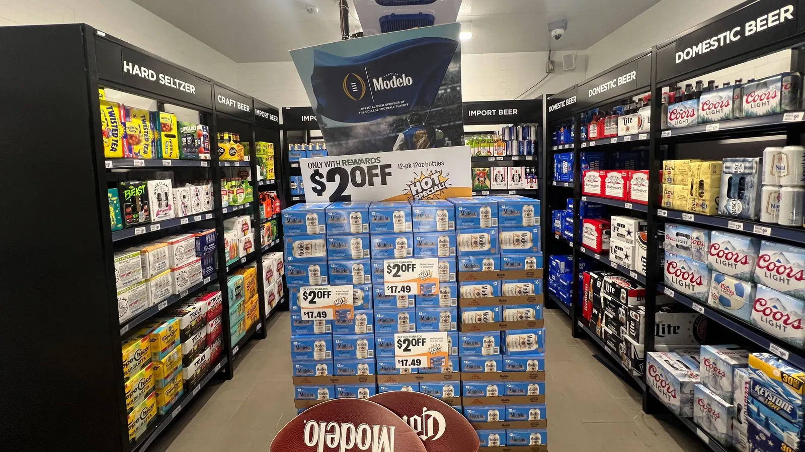 Winners and losers in c-store alcoholic beverages