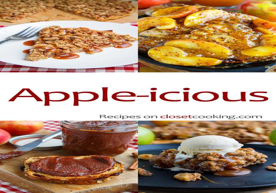 Apple-icious Dishes