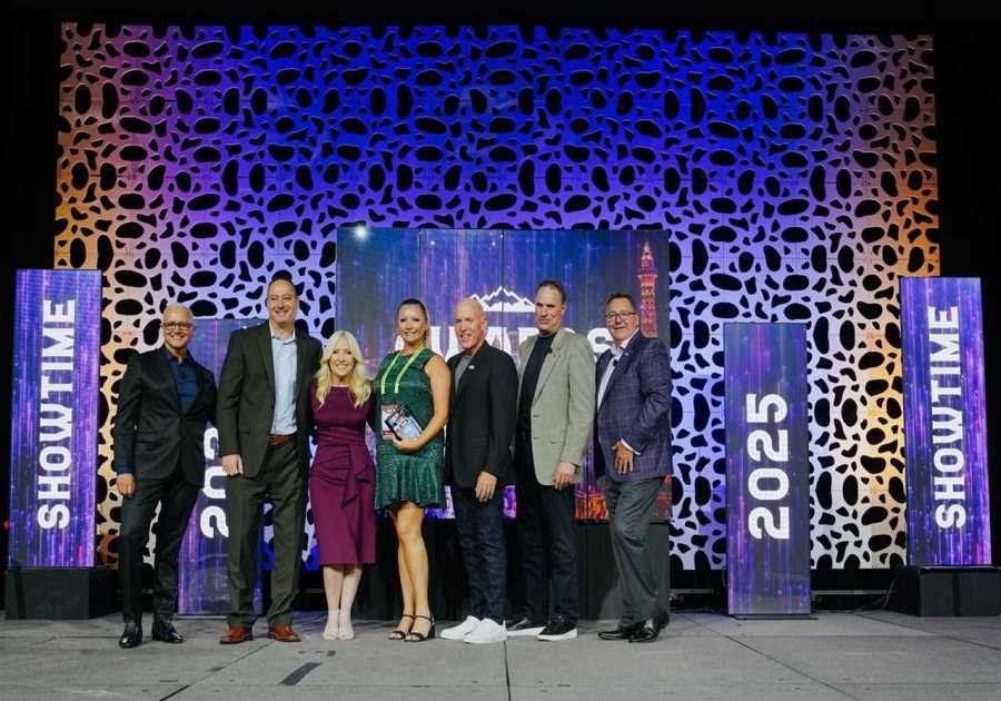 Powerhouse+Co. Proudly Honored by Mountain Mike’s Pizza as Vendor of the Year