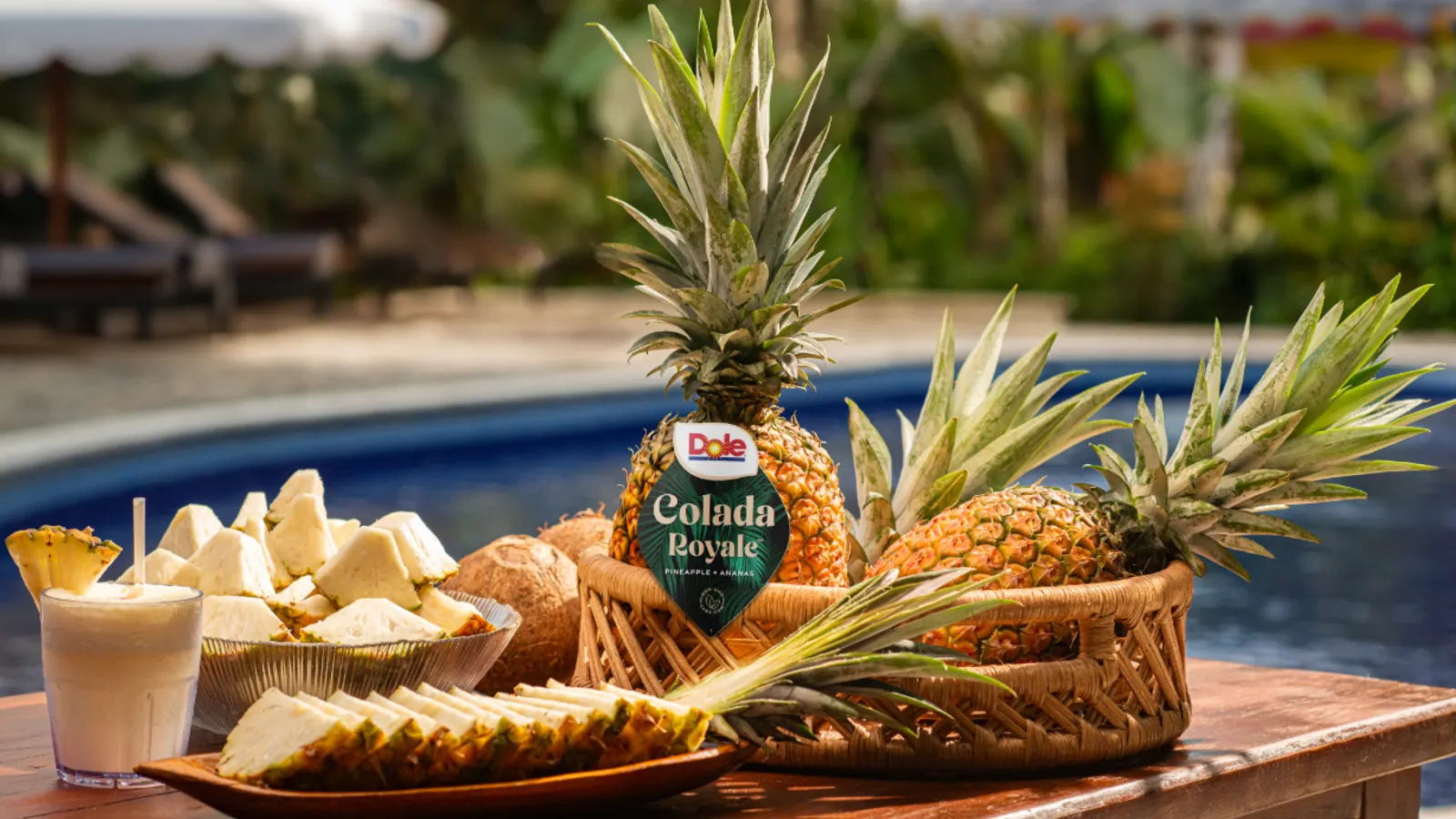 Dole breeds pineapple that tastes like piña colada | Mission launches GLP-1 friendly tortillas