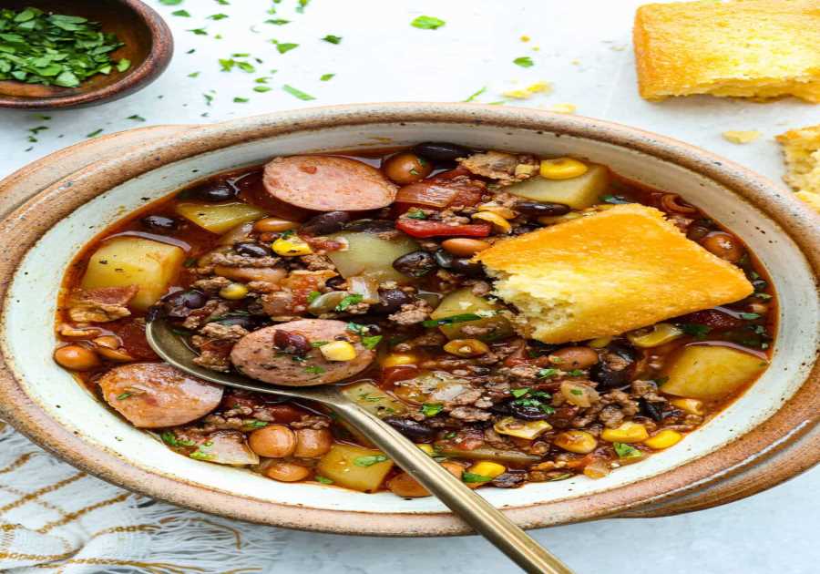 Texas Cowboy Stew