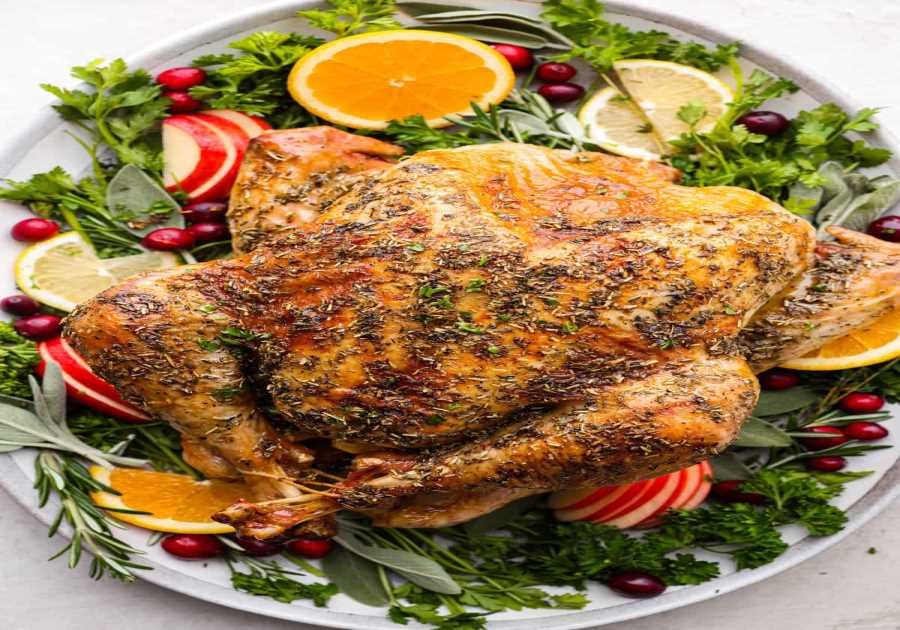 8 Thanksgiving Turkeys So Good You Might Neglect the Sides