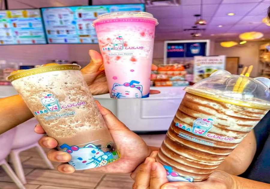 Boba Franchise Expands to Dallas-Fort Worth – Boba CuCue Delights Fans with New Location