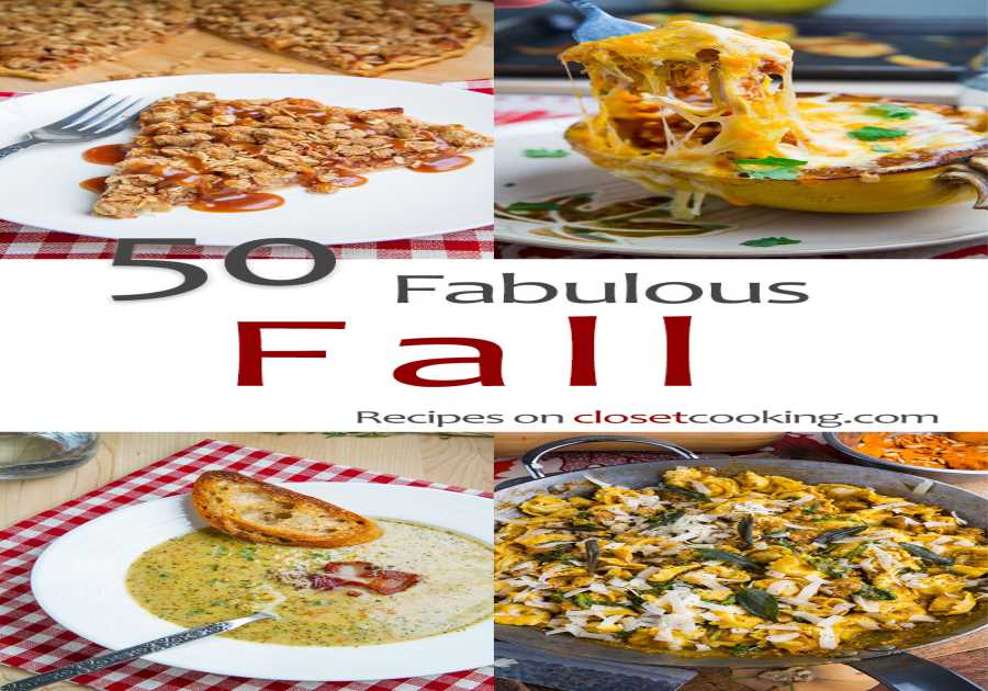 50 Fabulous Loss Dishes